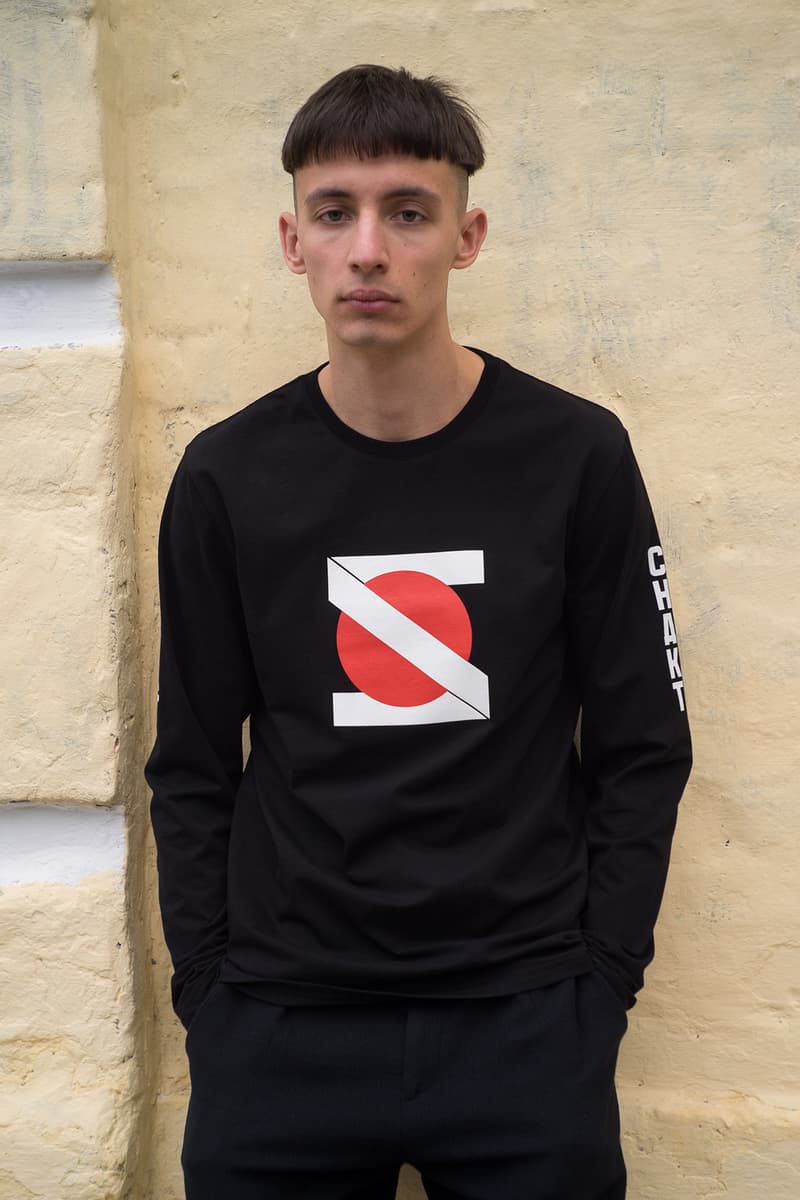 Syndicate Original x Vova Vorotniov「Ukrainian Avant-garde」聯名系列宣傳大片