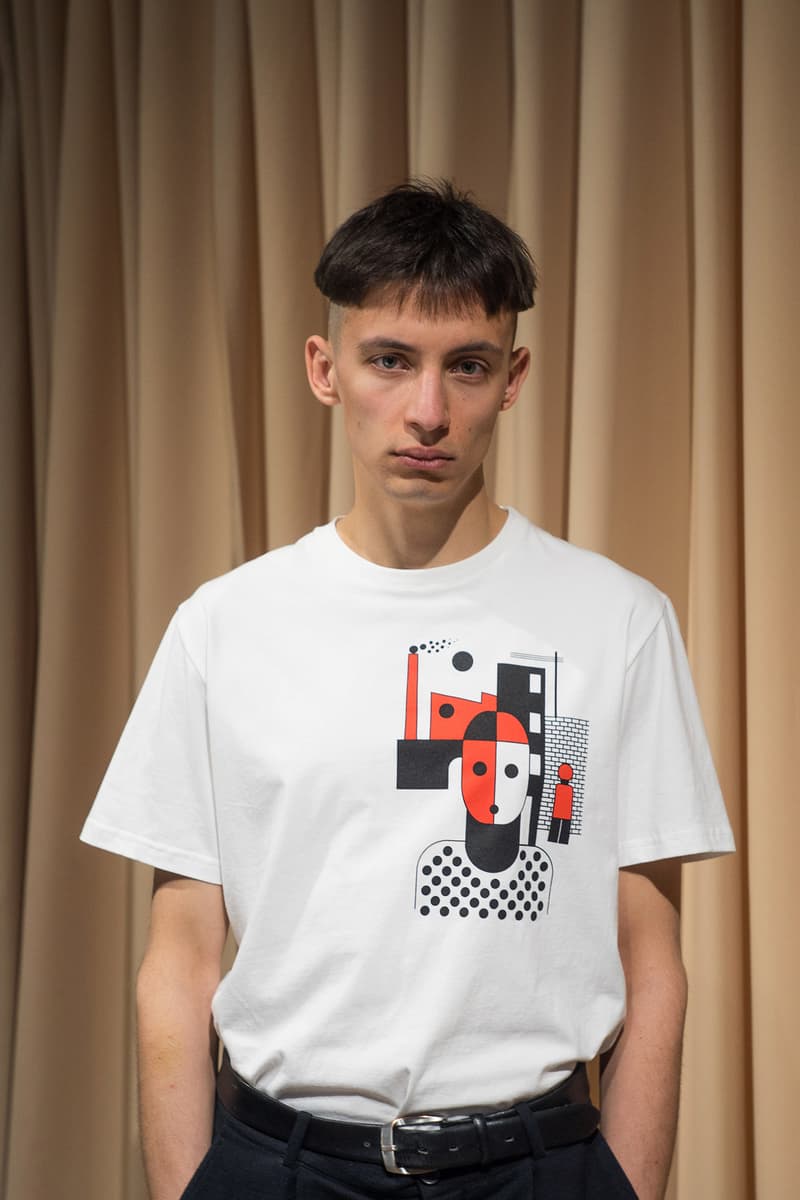 Syndicate Original x Vova Vorotniov「Ukrainian Avant-garde」聯名系列宣傳大片