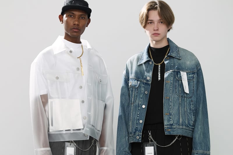 Unawares 2018 春夏系列 Lookbook