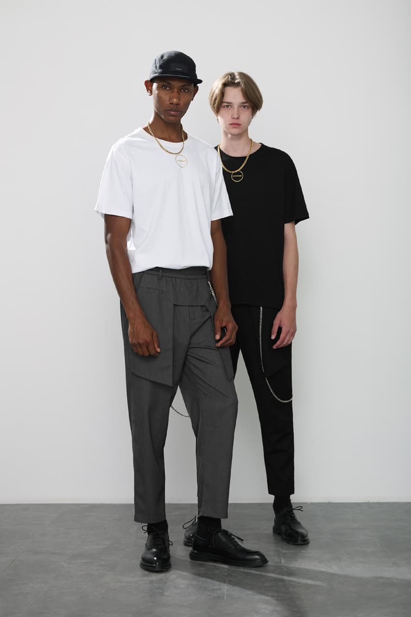 Unawares 2018 春夏系列 Lookbook