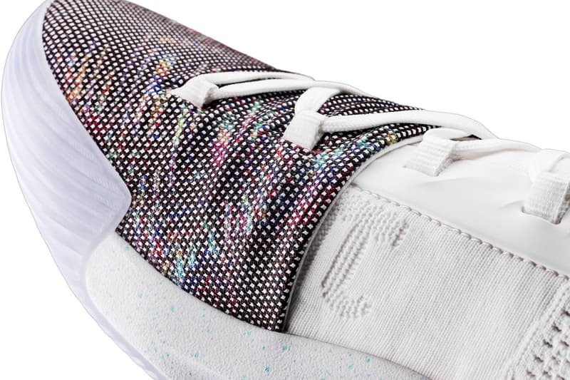 Under Armour 正式發布 Stephen Curry 全新簽名鞋款 Curry 5