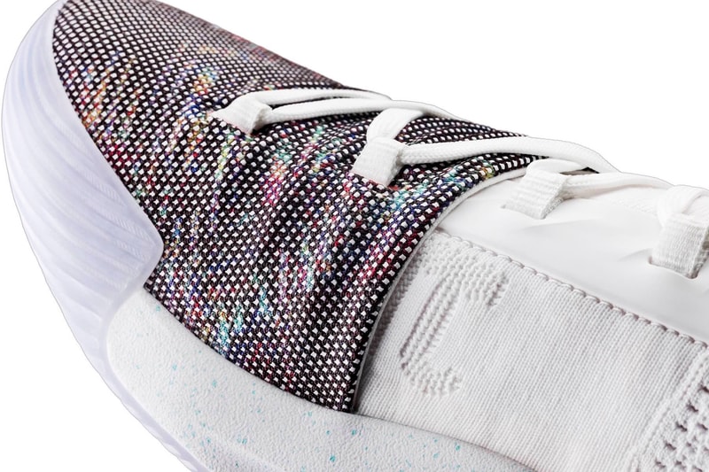 Under Armour 正式發布 Stephen Curry 全新簽名鞋款 Curry 5