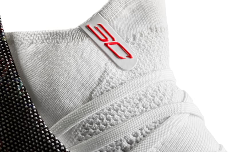 Under Armour 正式發布 Stephen Curry 全新簽名鞋款 Curry 5