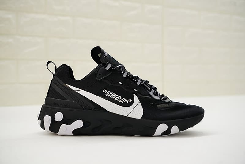 UNDERCOVER x Nike 聯名 React Element 87 更多配色曝光