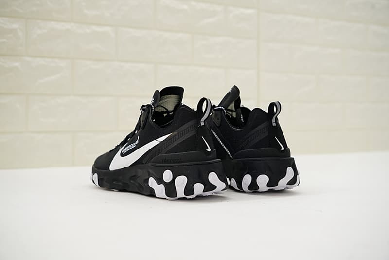 UNDERCOVER x Nike 聯名 React Element 87 更多配色曝光