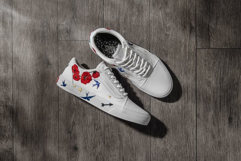 Vans 2018 夏季全新「Desert Embellish」系列