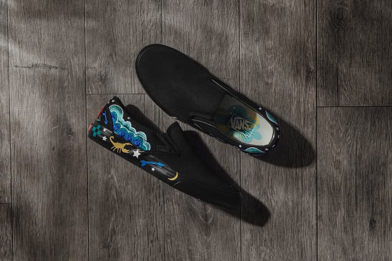 Vans 2018 夏季全新「Desert Embellish」系列