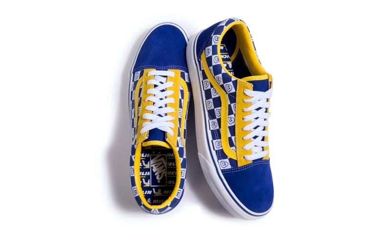 非公開發售！Vans x Michelin 联名鞋款登场