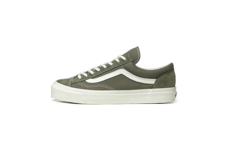 Vans Vault x Pilgrim Surf + Supply 2018 春夏聯名別注系列