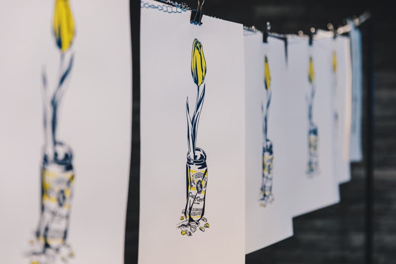 走进 VERDY「Wasted Youth」艺术体验 Pop-Up