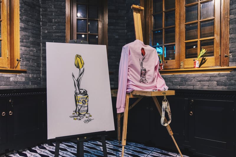 走进 VERDY「Wasted Youth」艺术体验 Pop-Up