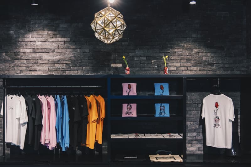 走进 VERDY「Wasted Youth」艺术体验 Pop-Up