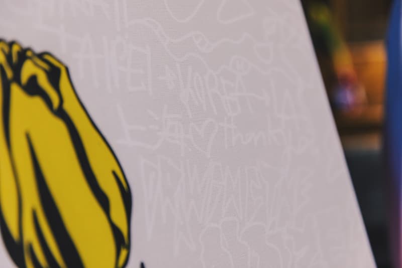 走进 VERDY「Wasted Youth」艺术体验 Pop-Up