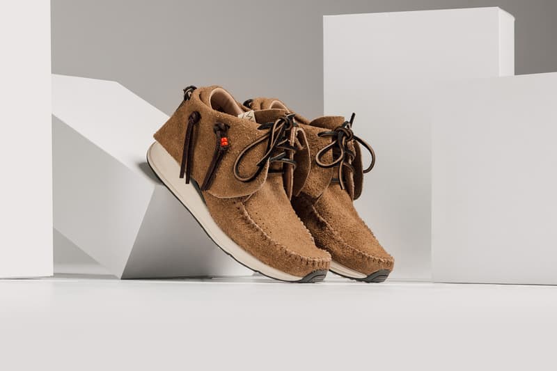 近賞 visvim FBT 全新「Veg Suede」配色系列