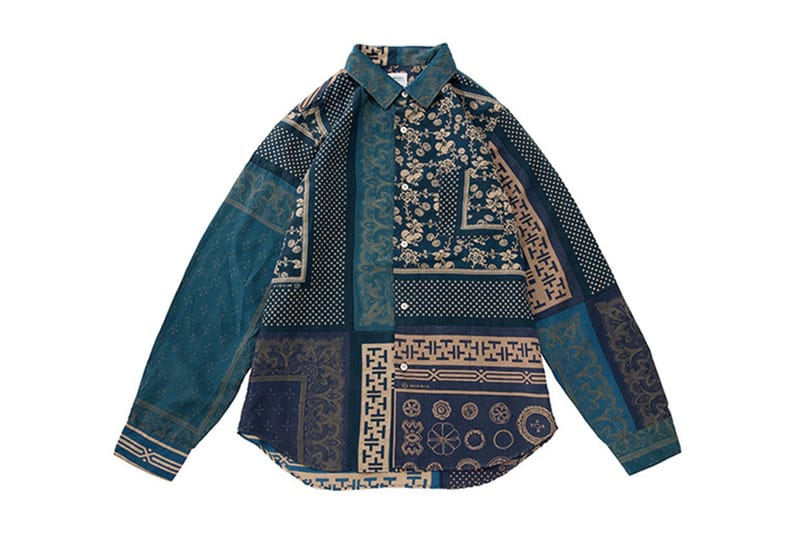 visvim 2018 春夏「Dissertation」系列新品上架