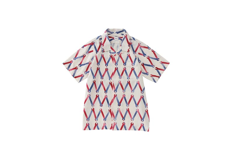 visvim 2018 春夏「Dissertation」系列新品上架