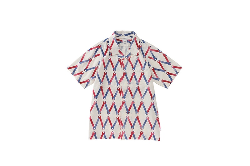 visvim 2018 春夏「Dissertation」系列新品上架