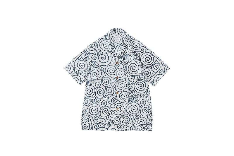 visvim 2018 春夏「Dissertation」系列新品上架