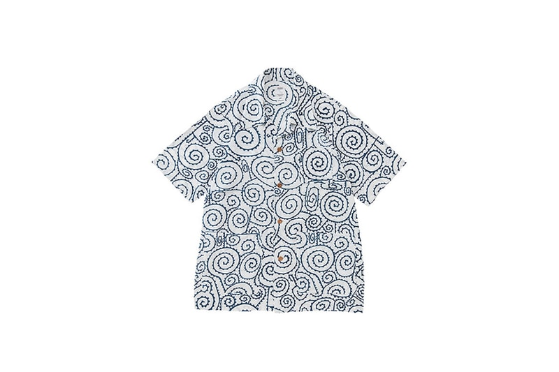 visvim 2018 春夏「Dissertation」系列新品上架