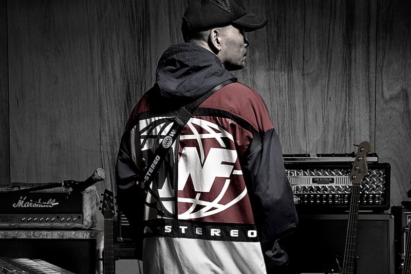 WAF 2018 春夏系列 Lookbook