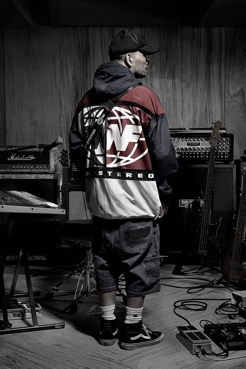 WAF 2018 春夏系列 Lookbook