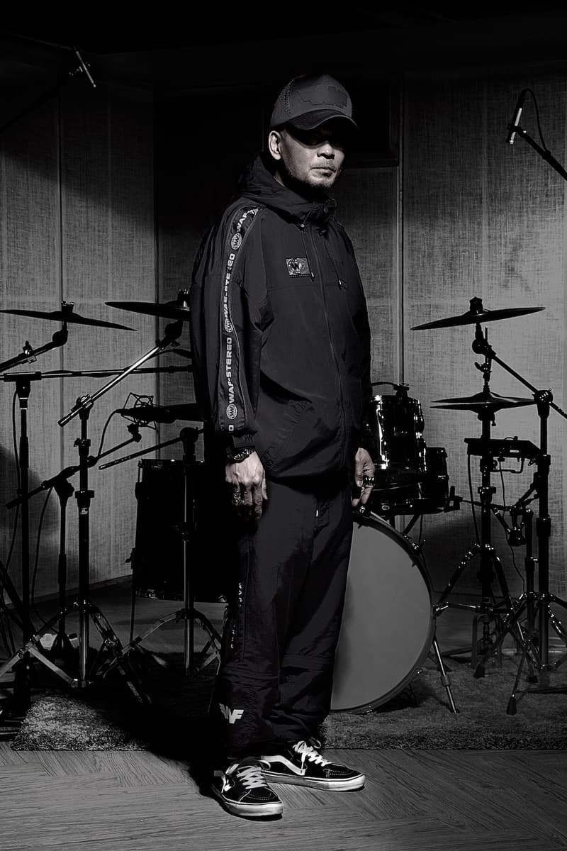 WAF 2018 春夏系列 Lookbook