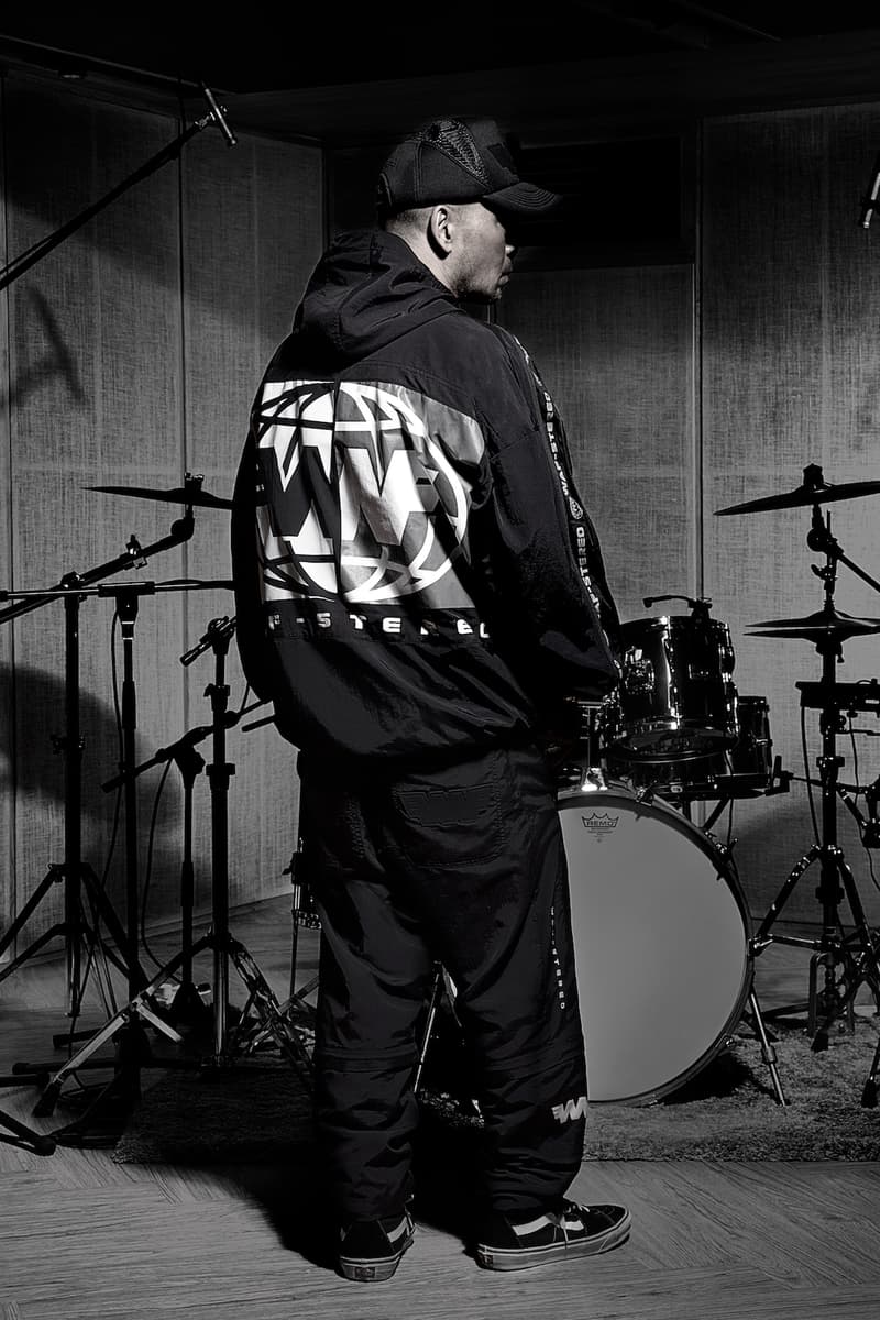 WAF 2018 春夏系列 Lookbook