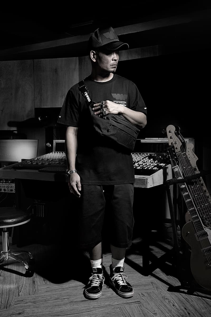 WAF 2018 春夏系列 Lookbook