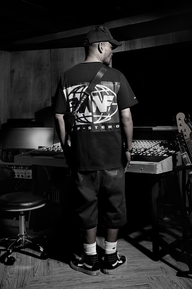 WAF 2018 春夏系列 Lookbook