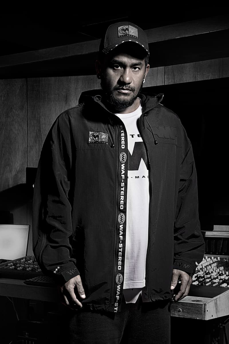 WAF 2018 春夏系列 Lookbook