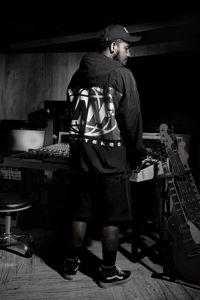 WAF 2018 春夏系列 Lookbook