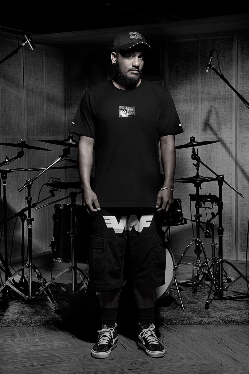 WAF 2018 春夏系列 Lookbook