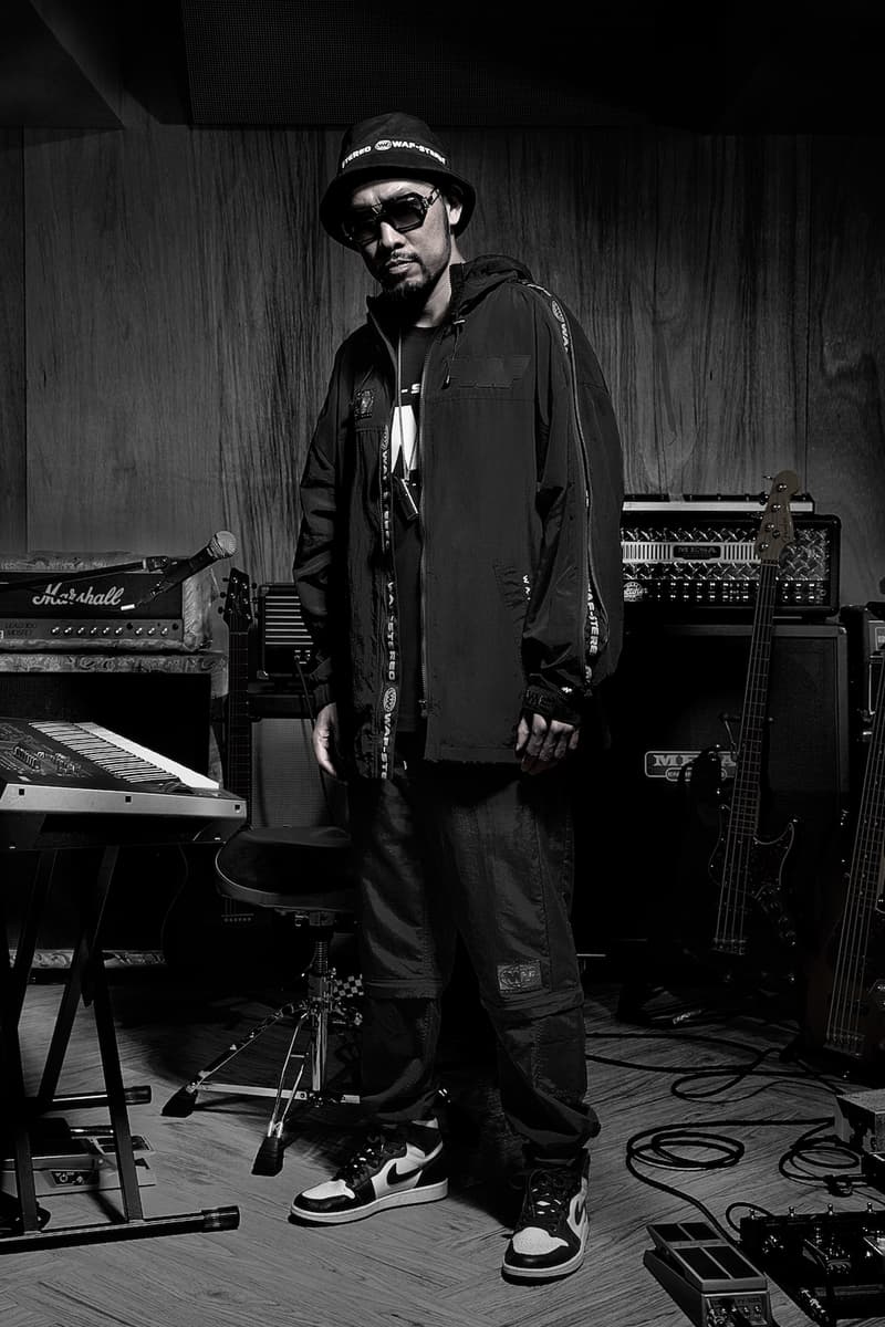 WAF 2018 春夏系列 Lookbook