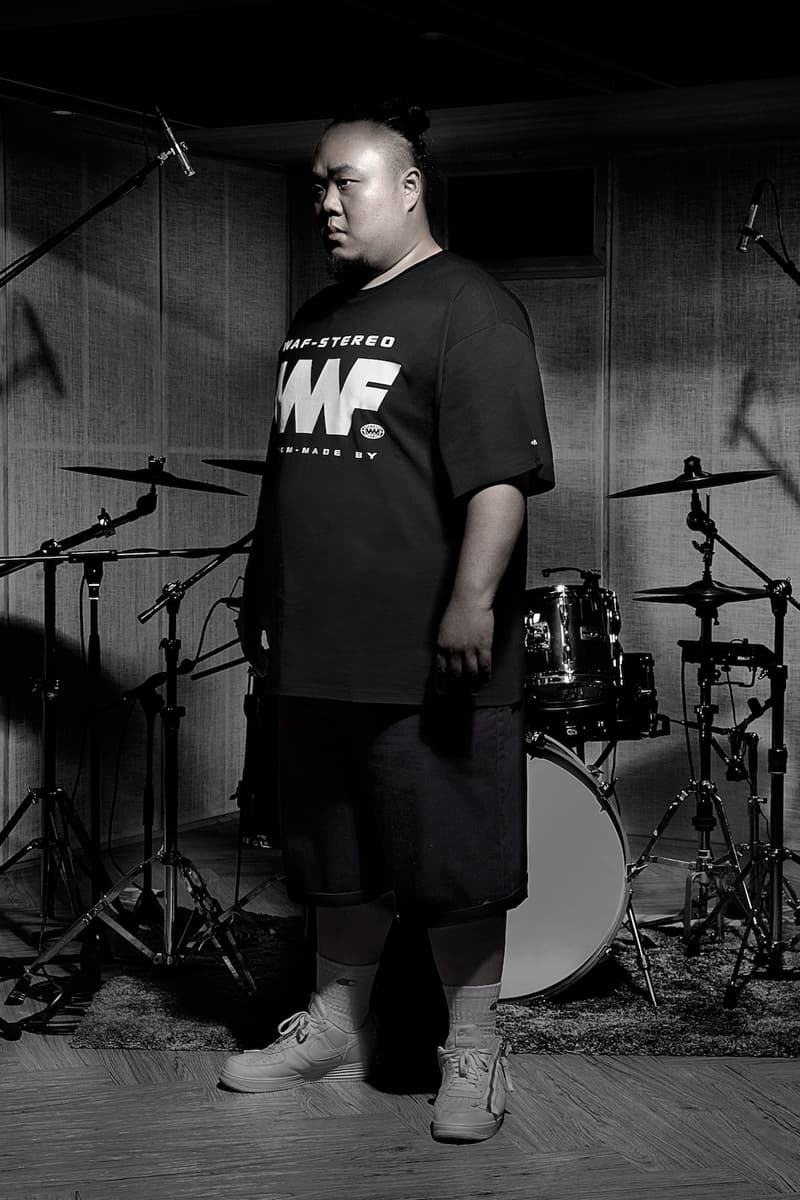 WAF 2018 春夏系列 Lookbook