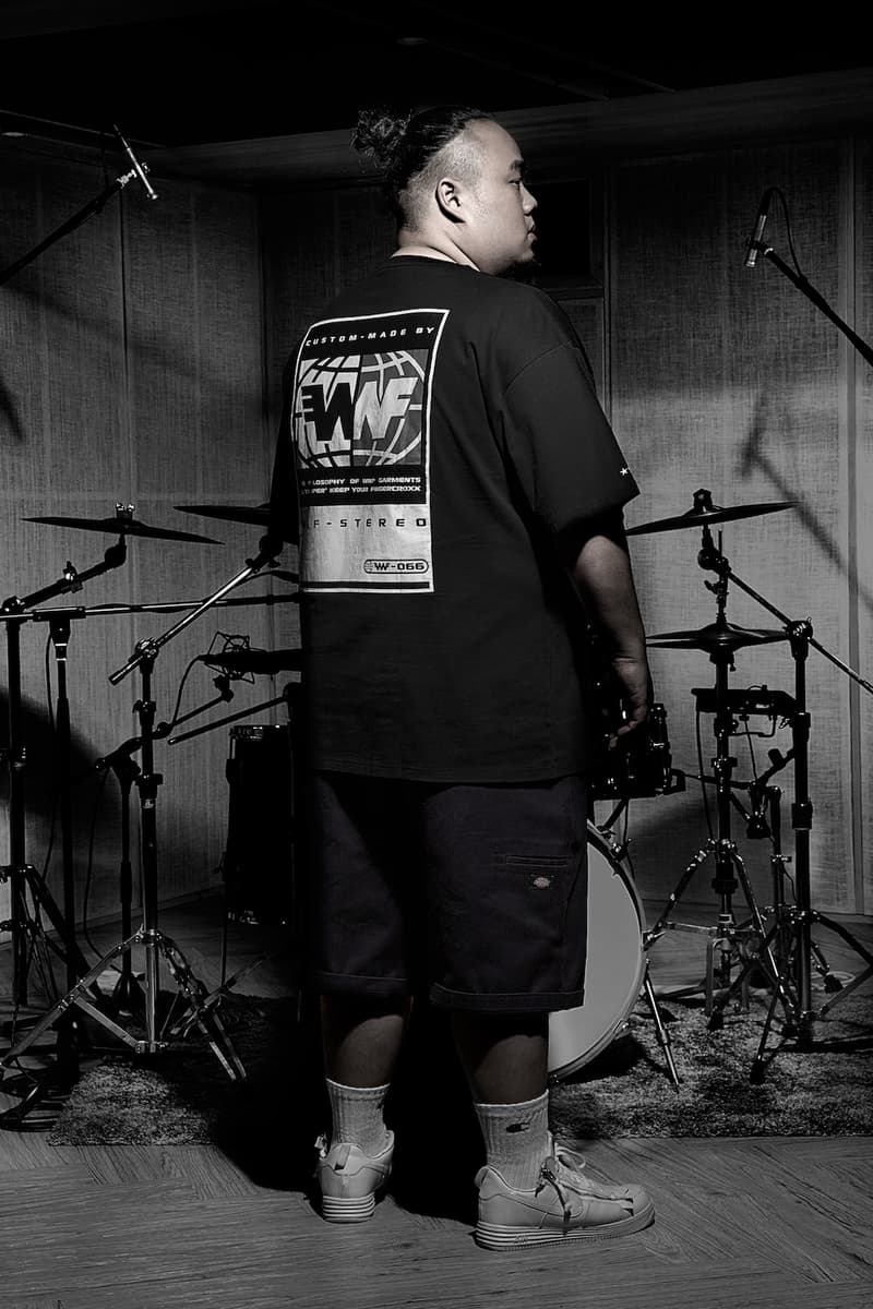 WAF 2018 春夏系列 Lookbook