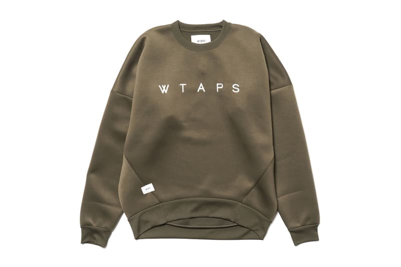 WTAPS 2018 春夏系列完整公開