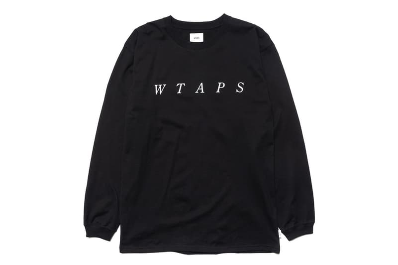 WTAPS 2018 春夏系列完整公開