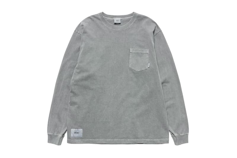 WTAPS 2018 春夏系列完整公開