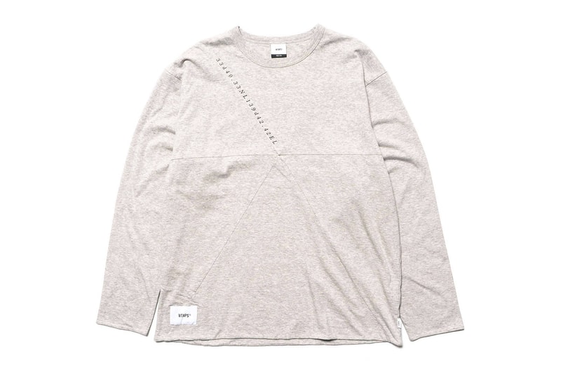 WTAPS 2018 春夏系列完整公開