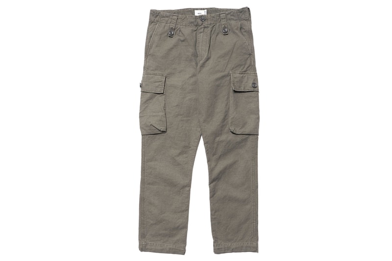WTAPS 2018 春夏系列完整公開