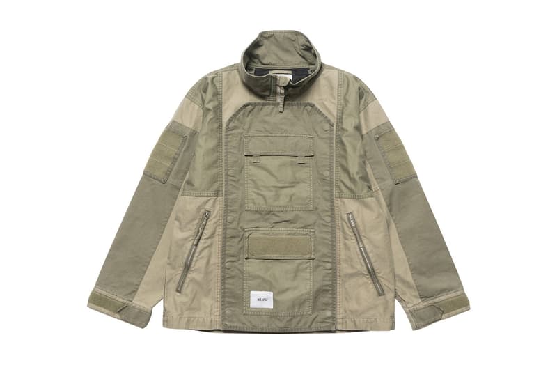 WTAPS 2018 春夏系列完整公開