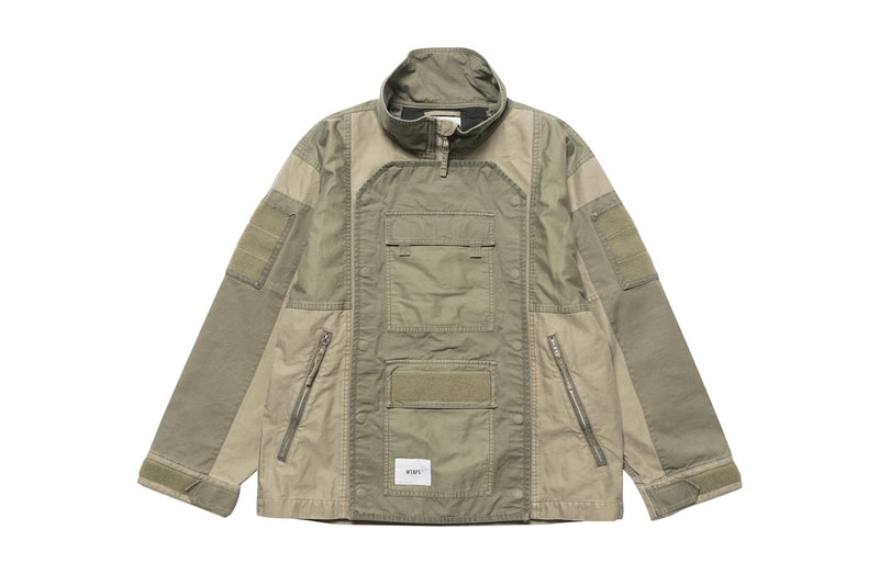 WTAPS 2018 春夏系列完整公開