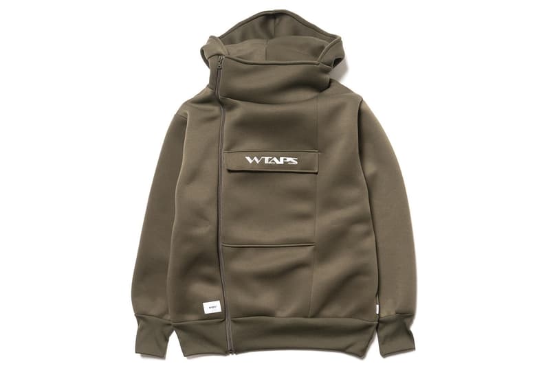 WTAPS 2018 春夏系列完整公開