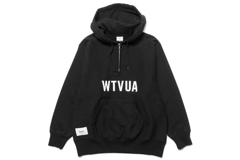 WTAPS 2018 春夏系列完整公開