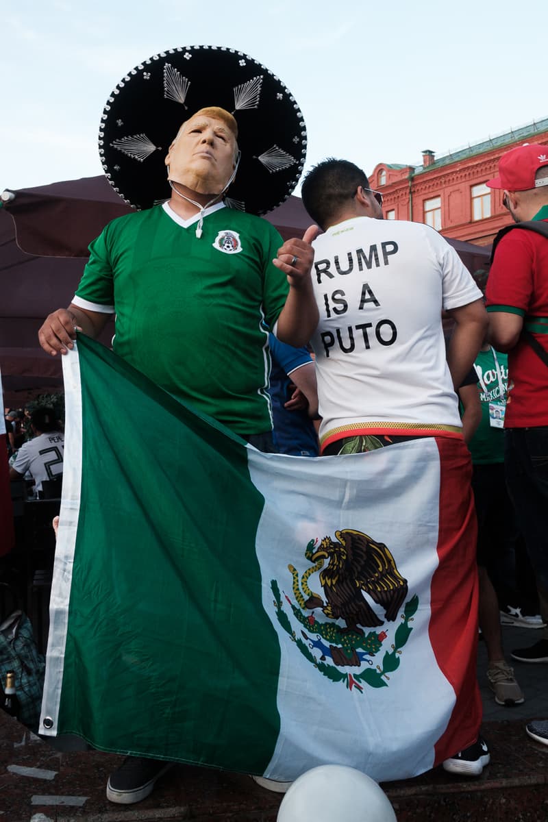 Streets in Focus: 2018 FIFA 世界盃莫斯科街拍特輯