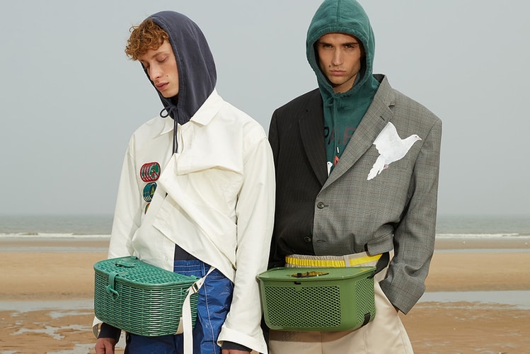 3.PARADIS 2019 春夏系列 Lookbook