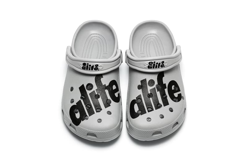 Alife x Crocs 全新「Art, Sport & Classic」聯名系列登場