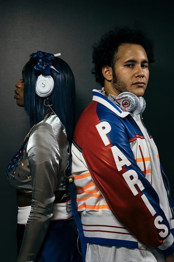 Pigalle x Beats by Dr. Dre Studio3 Wireless 音樂節專屬訂製耳機