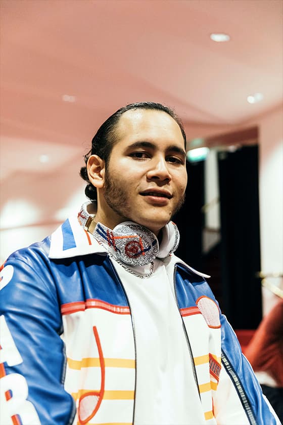 Pigalle x Beats by Dr. Dre Studio3 Wireless 音樂節專屬訂製耳機