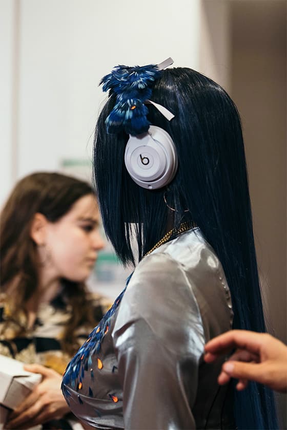 Pigalle x Beats by Dr. Dre Studio3 Wireless 音樂節專屬訂製耳機